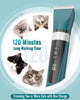 Cat Clippers for Matted Fur, 5-Speed Quiet Cordless Cat&Dog Grooming Clippers for Long Hair,IPX6 Waterproof Dog Clippers Trimmer Shaver for Dogs Cats Animals