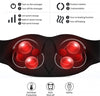 Neck Massager, Deep Tissue 3D Kneading, by , Portable, with Heat, Shiatsu Massager for Neck, Back, Shoulder, Foot and Leg, at Home and Car, Suitable for Women and Men.