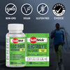 SaltStick FastChews Electrolytes | 60 Chewable Electrolyte Tablets | Salt Tablets for Runners and Endurance Sports Nutrition | Hydration Electrolyte Chews | Vegan | Lemon Lime | 60 Tablets