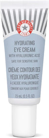 Hydrating Eye Cream With Hyaluronic Acid – Helps Reduce Puffiness and Hydrate, Smooths Fine Lines & Wrinkles – 15 ml