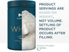 Premium Whey Protein Powder | Grass Fed | Vanilla | 1kg | 33 Servings | Naturally Occurring Glutamine and BCAA Amino Acids | Muscle Building & Recovery