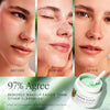 Natural Makeup Remover - Green Clean Makeup Meltaway Cleansing Balm Cosmetic - Travel Size (50 ml)