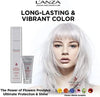 Healing ColorCare Silver Brightening Shampoo, for Silver, Gray, White, Blonde & Highlighted Hair - Boosts Shine and Brightness while Healing, Controls Unwanted Warm Tones (300ml)