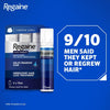 For Men Hair Regrowth Foam 3 x 73ml (Packing May Vary)