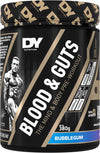 - Blood and Guts Pre Workout Powder, 380g (Bubblegum) - High Strength Preworkout with 350mg Caffeine, Citrulline Malate, Beta Alanine, Arginine AKG, L-Tyrosine, Vitamin B3 for Men & Women