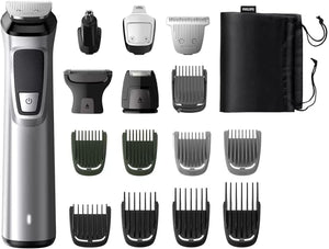 Multigoom Series 7000 16-in-1 Face and Body Hair Shaver and Trimmer (Model MG7736/13)