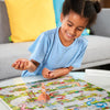 My First Snakes & Ladders Game for Kids - Large Toddler Games w/Giant Colourful 3D Playing Pieces - Children's and Kids Board Games Age 3-6 Years - For 2-4 Players