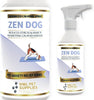 - Dog Calming Spray - Dog Calming Products - Dog Anxiety Relief - Nervous Dog Products - Valerian For Dogs - Dog Calming Anxious Dog - Reduces Stress & Anxiety - ZEN DOG - Made In UK