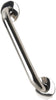 Polished Stainless Steel Grab Rail - 30 cm (12 inch) Length