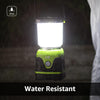 LE Camping Lantern, 1000 Lumen Camping Lights Battery Powered, Dimmable Warm to Cool White Modes, Tent Lights with Long Battery Life, Camping Accessories for Outdoors and Emergency, Pack of 2