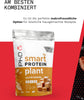 Smart Plant, high Protein Vegan Shake, Ideal for Shakes, Baking and Deserts, Salted Caramel,500g