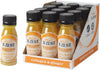 BumbleZest Refresh & Regen: Ginger, Turmeric & Collagen Daily Health Shot, Refreshing Ginger & Turmeric Shot with a Zesty Kick, 5g Protein (12 x 60ml)