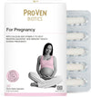 Proven Probiotic Lactobacillus & Bifidus for Pregnancy - Lab4 Friendly Bacteria for Pregnant Woman