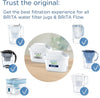 MAXTRA PRO All-in-1 Water Filter Cartridge 12 Pack (New) - Original  Refill reducing impurities, Chlorine, PFAS, pesticides and limescale for tap Water with Better Taste