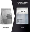 Pure L-Glutamine Powder, Unflavoured, 500 g, Packaging May Vary