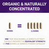 Organic Boswellia Serrata Capsules - Joint Care Supplements | Indian Frankincense Resin | Soil Association Organic Certified UK | 5:1 Extract | 75% Boswellic Acid | 60 Vegan Boswellia Extract Capsules