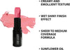 Jamais! Sheer Lipstick Lightweight Shiny Plumping & Smoothing Lipstick, Dreamer