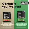 Gold Standard 100% Whey Muscle Building and Recovery Protein Powder With Naturally Occurring Glutamine and BCAA Amino Acids, Vanilla Ice Cream Flavour, 30 Servings, 900 g