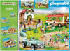 Country 70511 Car with Pony Trailer, For ages 4+