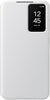 Galaxy Official S24+ Smart View Wallet Case, White