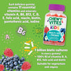 Kids | Multi-Vit & Probio 60 Gummy Vitamins | 11 Essential Nutrients| 1 Billion Cultures |2 Months Supply | Real Fruit Juice | Vegan | 3 Year+