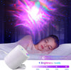 Galaxy Projector,Star Projector,Exquisite Nebula Night Light Projector,7 Modes Remote Control Timer,for Kids Adults Bedroom/Home Theatre/Party/Game Rooms and Night Light Ambience (Blue Star)