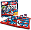 Marvel Guess Who? Board Game, The Avengers, Guardians of the Galaxy and Wakanda forces including Hulk, Iron Man, Black Panther, gift for ages 6 plus