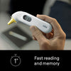 ThermoScan 3 Ear thermometer - Fast 1 second measurement - Audio fever indicator - Digital Display - Baby and infant friendly - #1 Brand among doctors(1) - IRT3030