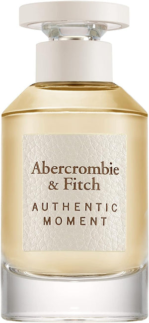 Abercrombie & Fitch Authentic Moment Women Eau De Parfum 100ml