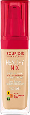 Healthy Mix Anti-Fatigue Medium Coverage Liquid Foundation 52 Vanilla, 30ml, 29199601052