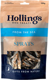 Sprats for Dogs, 100g, Pack of 1