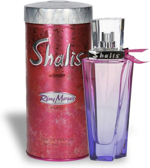 Shalis for Women | Eau De Parfum | 100ml | By Remy Marquis -