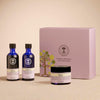 Neal's Yard Remedies Mother Collection, Gift Set For New Mums, Massage Oil, Bath Oil & Body Balm, Cruelty-Free, Pack of 3