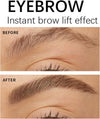 Brow Lamination Kit For Natural Trendy Shaping Brow DIY Eyebrow Lamination Kit Professional Brow Lift Kit Fuller Thicker Brows for 6 Weeks,Vegan Cruelty-free Long Lasting Results,Includes Instruction