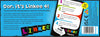 LINKEE trivia game: Four little questions, with one big link Family Games For 2-30 Players Ages 12+