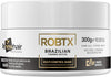 ROBTX Brazilian Hair Treatment mask Anti Frizz Thermo Active Multi Control, Botosmart,Volume Reduce, Shine,Soft,Salon finish 300gr