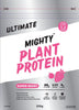 Ultimate Vegan Protein Powder, Super Berry Flavour, (17 Servings, 510g Bag without Scoop), Plant Based, Dairy Free Protein Shakes, Added Vitamins, Minerals & Super Greens