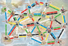 | Ticket To Ride First Journey Europe Board Game | Ages 6+ | For 2 To 4 Players | Average Playtime 15-30 Minutes