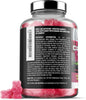 Creatine Gummies - Lab Tested 3,600mg per Serving - Strawberry Flavour - Creatine Monohydrate Gummy Bears - High Strength Creatine Gummies for Men and Women (90 Vegan Gummies)