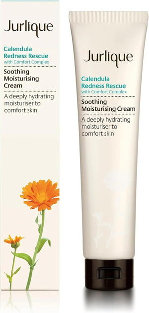 - Calendula Redness Rescue Cream - Sensitive Skin - All Skin Types - Natural Ingredients - 100ml