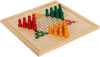 Game Collection 7 classics made of wood, board games for the whole family, for children from 6 years, 12322