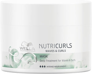 Nutricurls Deep Treatment Hair Mask, 0.16501 kg