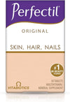 Original Formula for Hair Skin and Nails