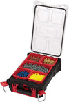 0 932464083 PACKOUT Compact Organiser Case, Red