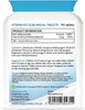 Kids Vitamin B12 2.5mcg Sublingual 90 Tablets (V) Vegan Methylcobalamin Chewable Tablets for Children. Orange Flavoured. Made in The UK by