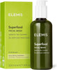 Superfood Facial Cleanse, Lightweight Daily Nutrient-Rich Deep Gel to Foam Cleanser Balances & Hydrates Sensitive Skin, Refreshing, Antioxidant-Rich Skincare Treatment