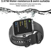 S2 44mm Smart Watch Alexa Built-in Fitness Tracker with Heart Rate and Blood Oxygen Monitor, Sleep Monitor 5ATM Waterproof HD Touchscreen for Men Women Compatible with iPhone Android