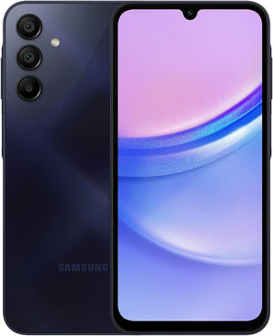 Galaxy A15 Black 4G 128GB