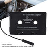 Car Bluetooth Cassette Adapter, ABS Plastic Bluetooth Tape Converter MP3 Player Audio Converter for Car