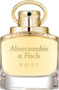 Abercrombie & Fitch Away Women Eau de Parfum 100 ml